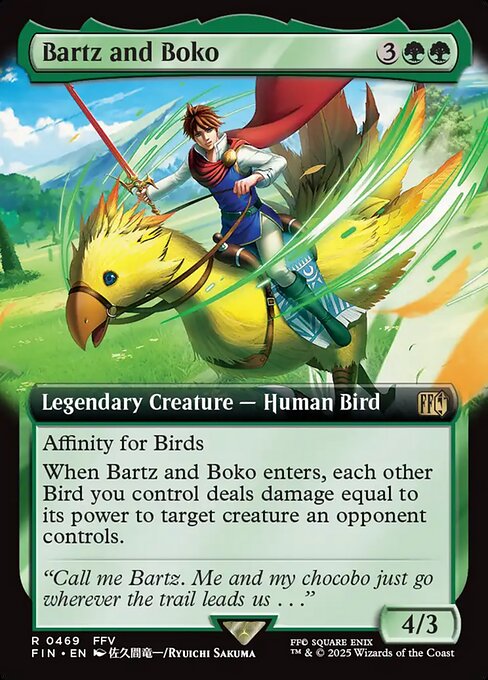 Bartz and Boko (FIN 469)
