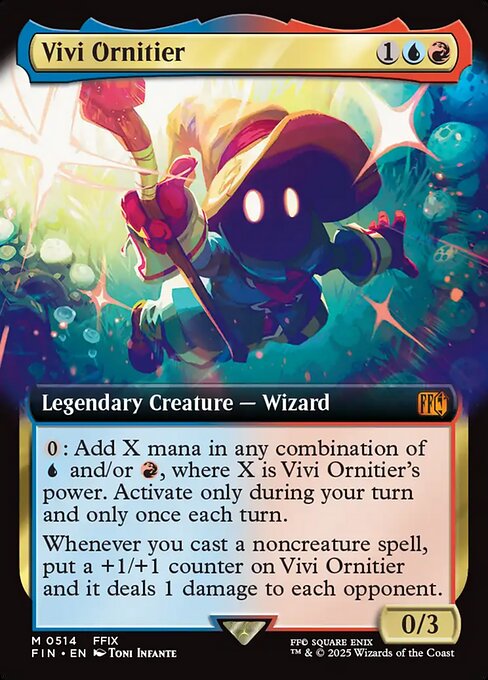Vivi Ornitier (FIN 514)
