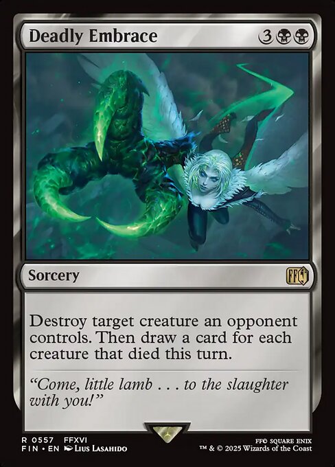 Deadly Embrace (FIN 557)