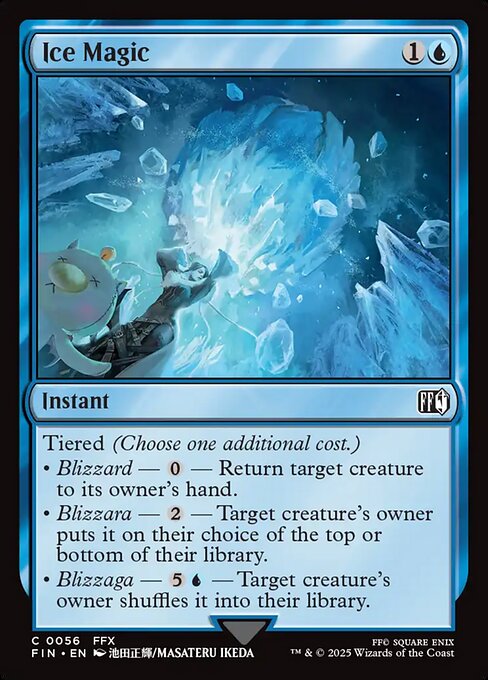Ice Magic (FIN 56)