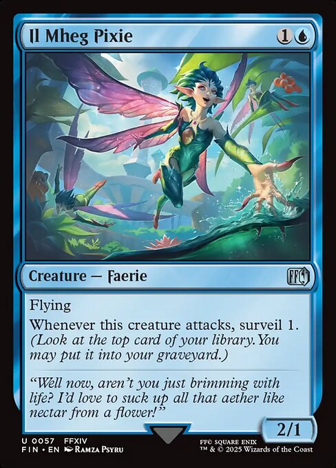 Il Mheg Pixie (FIN 57)