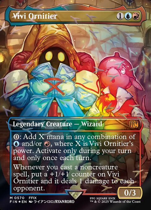 Vivi Ornitier (FIN 570)