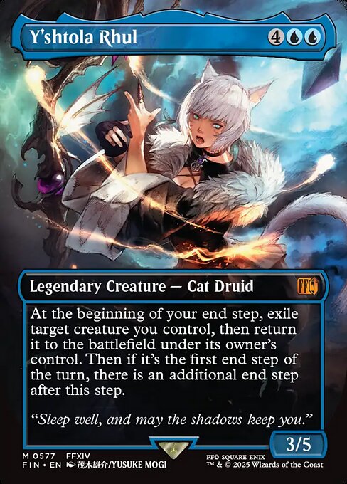 Y'shtola Rhul (FIN 577)
