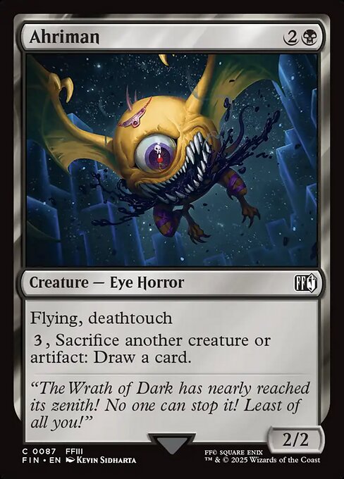 Ahriman (FIN 87)