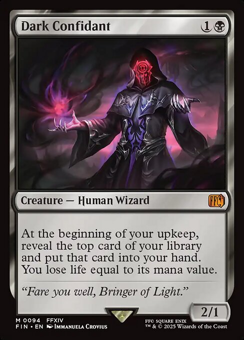 Dark Confidant (FIN 94)