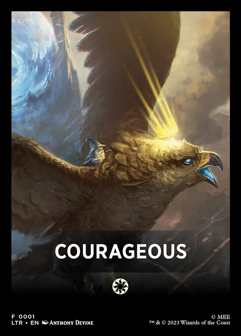 Courageous (FLTR 1)