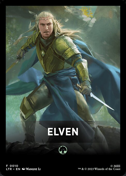 Elven (FLTR 10)