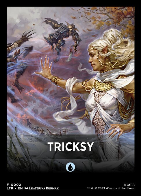 Tricksy (FLTR 2)