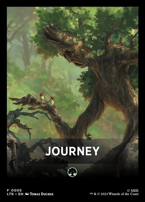 Journey (FLTR 5)