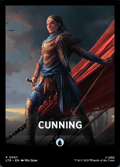 Cunning (FLTR 7)