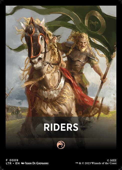 Riders (FLTR 9)