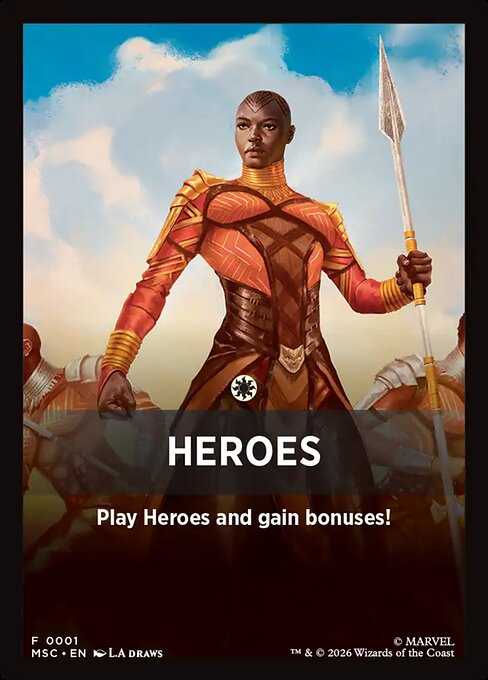 Heroes (FMSC 1)