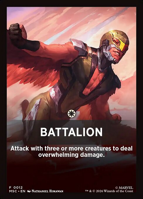 Battalion (FMSC 12)