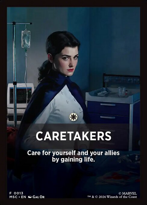 Caretakers (FMSC 13)