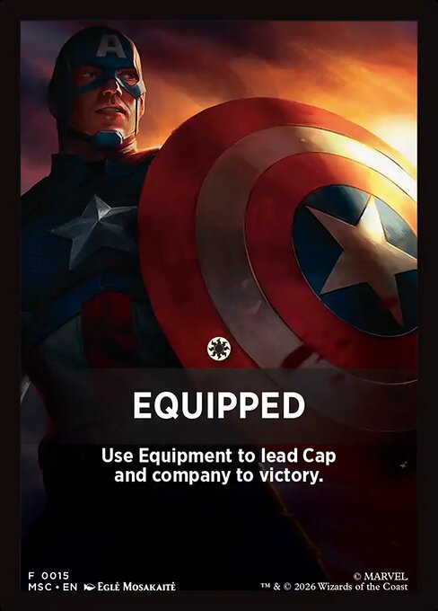 Equipped (FMSC 15)