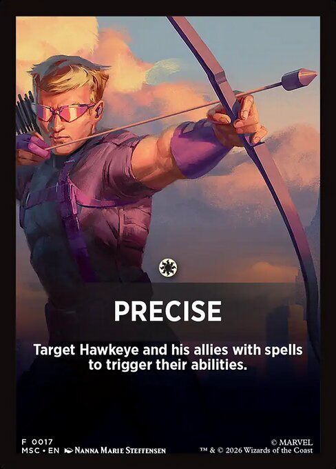 Precise (FMSC 17)