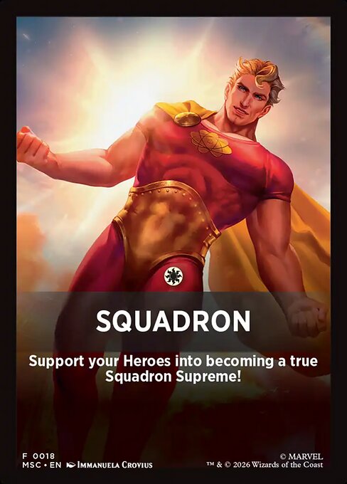 Squadron (FMSC 18)