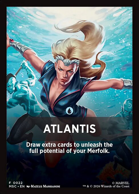 Atlantis (FMSC 22)