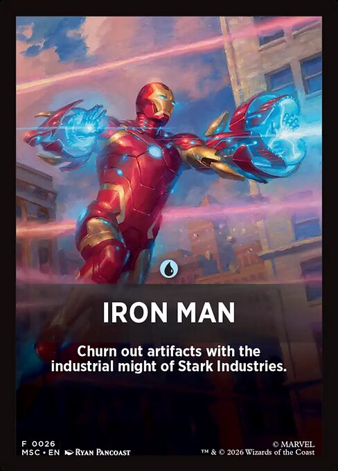 Iron Man (FMSC 26)