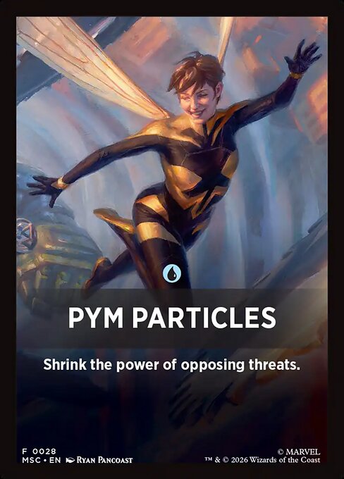 Pym Particles (FMSC 28)