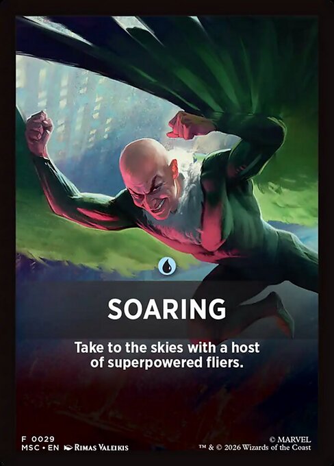 Soaring (FMSC 29)