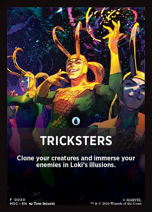 Tricksters (FMSC 30)