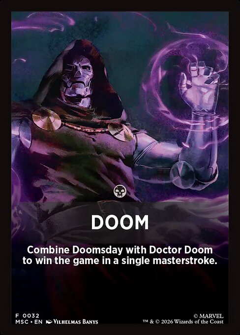 DOOM (FMSC 32)