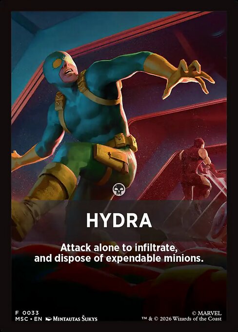 Hydra (FMSC 33)