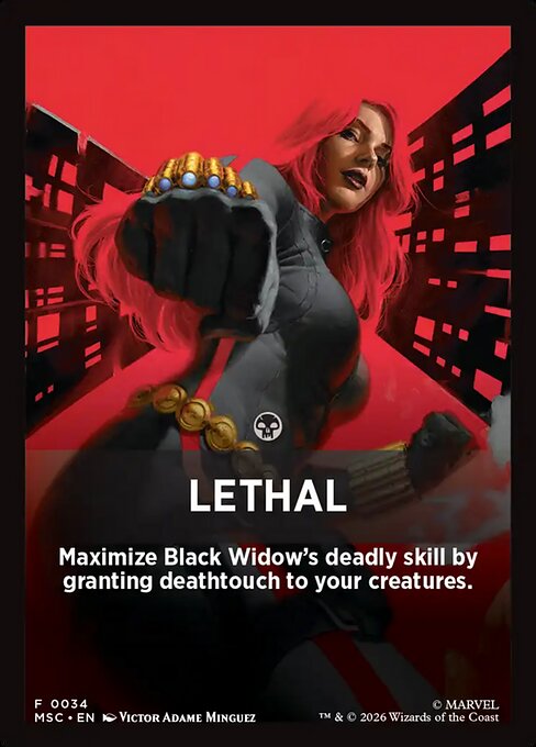 Lethal (FMSC 34)