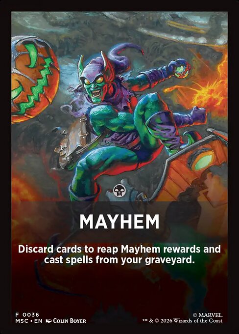 Mayhem (FMSC 36)