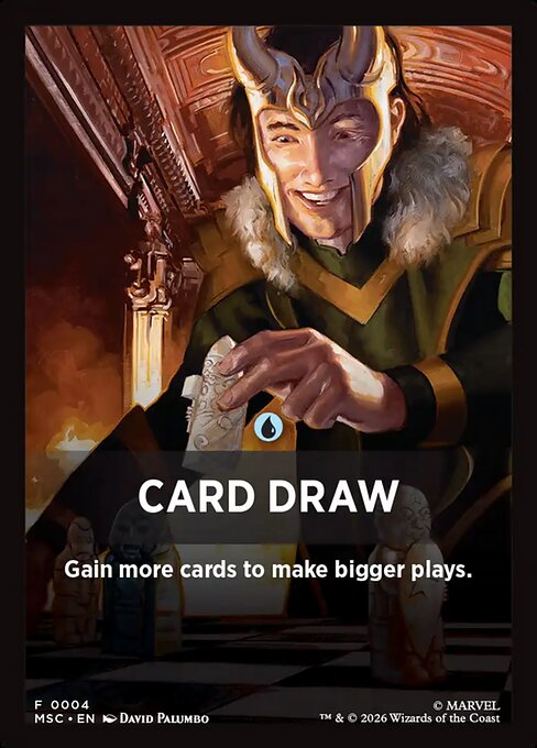 Card Draw (FMSC 4)