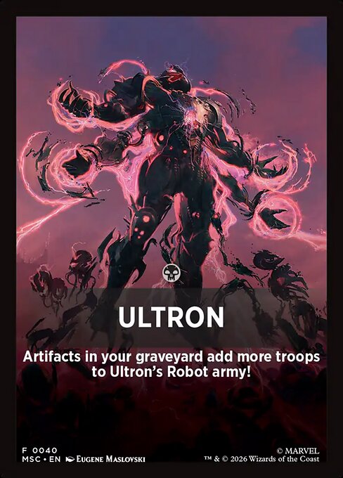 Ultron (FMSC 40)