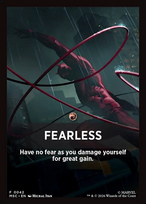 Fearless (FMSC 42)
