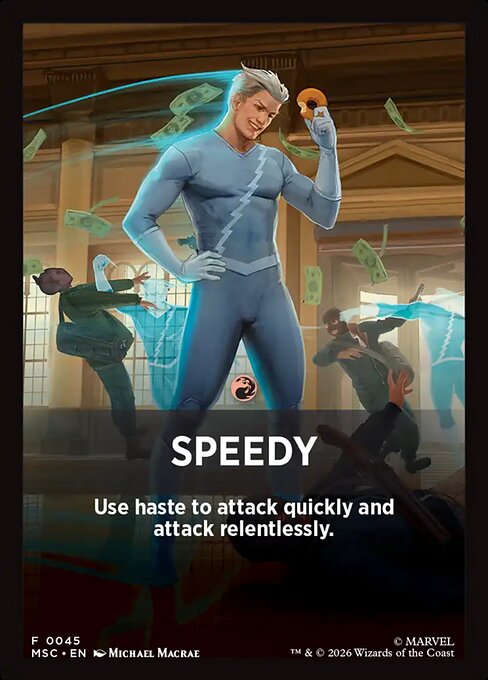 Speedy (FMSC 45)