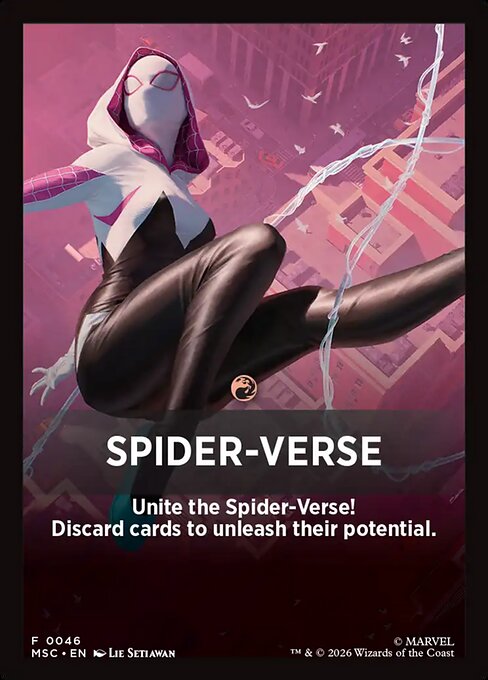 Spider-Verse (FMSC 46)