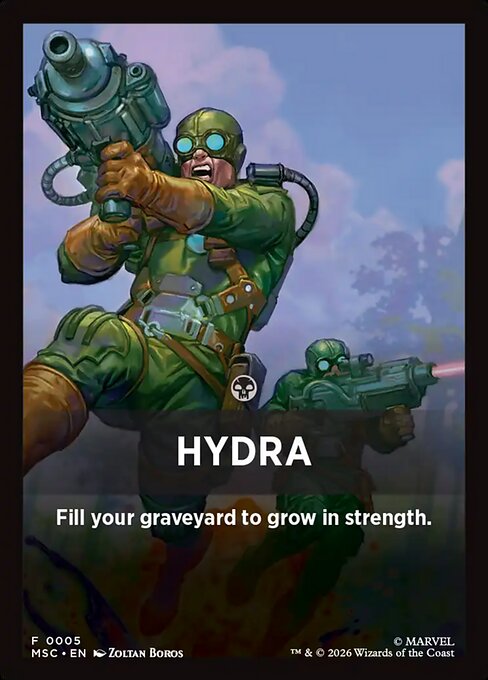 Hydra (FMSC 5)