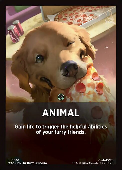 Animal (FMSC 51)