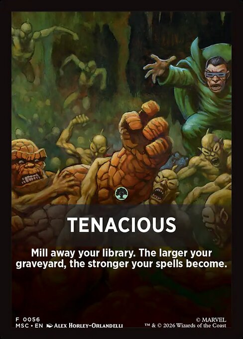 Tenacious (FMSC 56)
