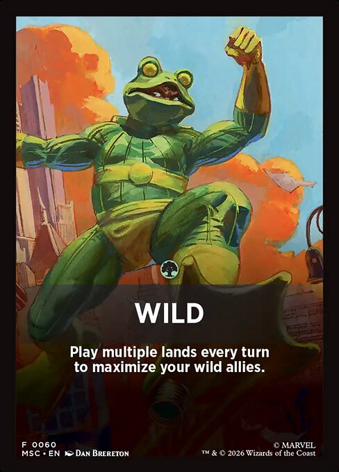 Wild (FMSC 60)