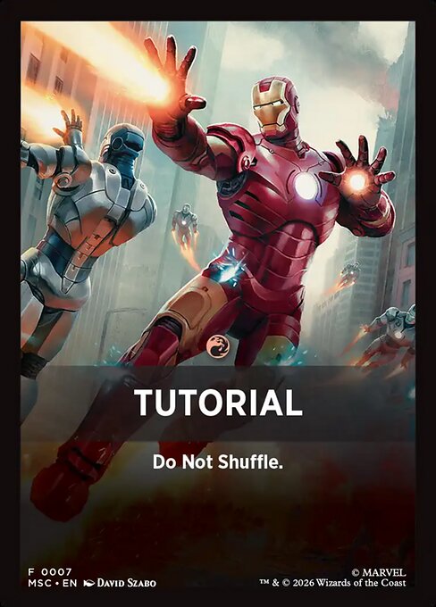 Tutorial (FMSC 7)