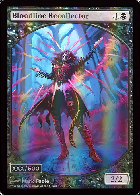 Bloodline Recollector // Ancestral Craving (FRA 402)