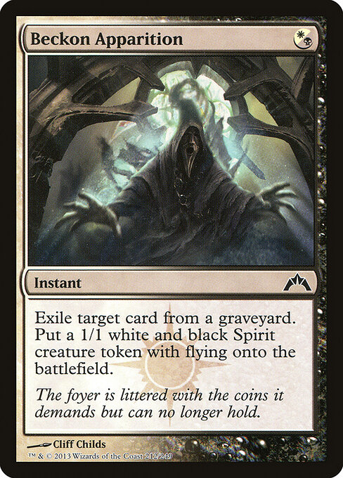 Beckon Apparition (GTC 212)