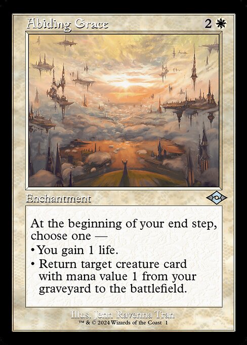 Abiding Grace (H2R 1)