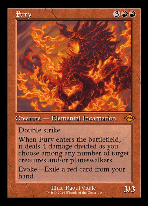 Fury (H2R 10)