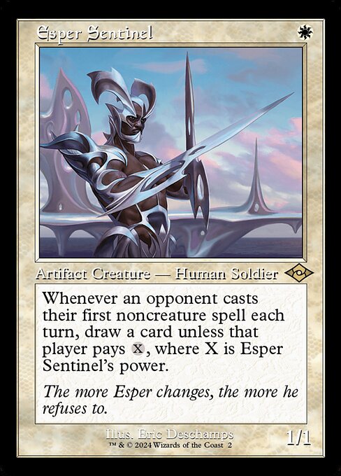 Esper Sentinel (H2R 2)