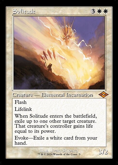 Solitude (H2R 3)