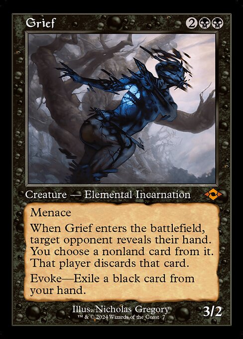 Grief (H2R 7)