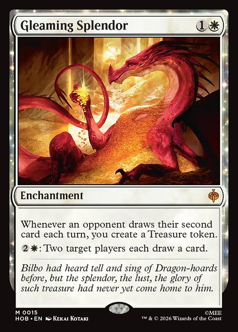 Gleaming Splendor (HOB 15)