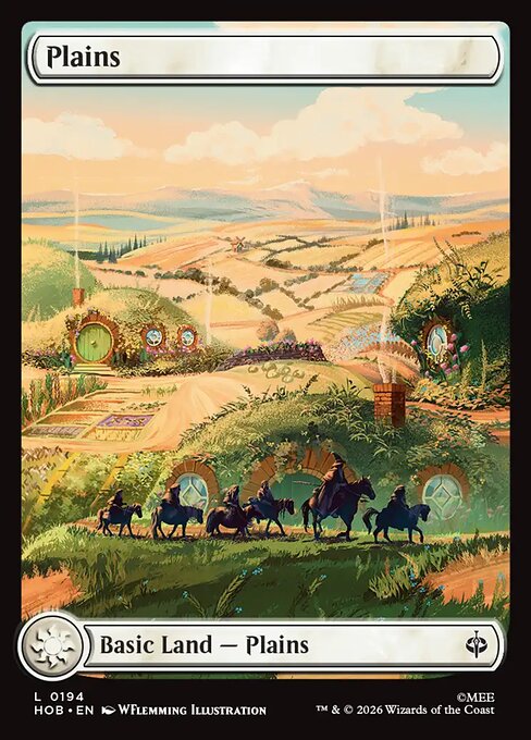 Plains (HOB 194)