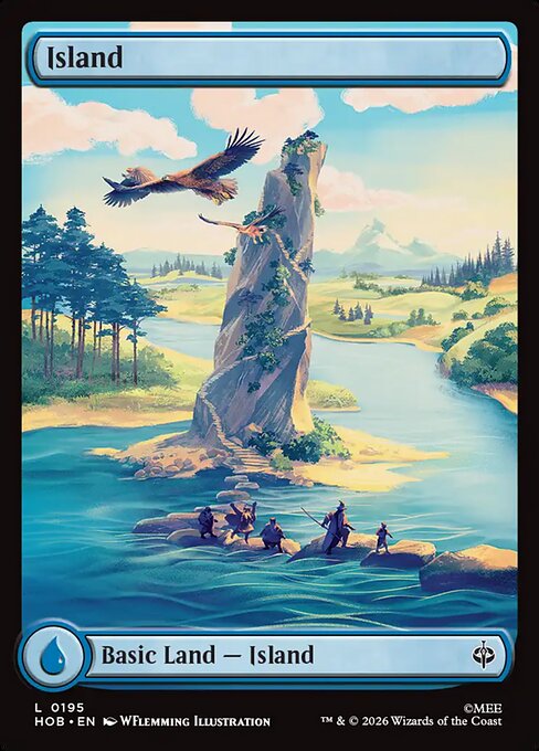 Island (HOB 195)